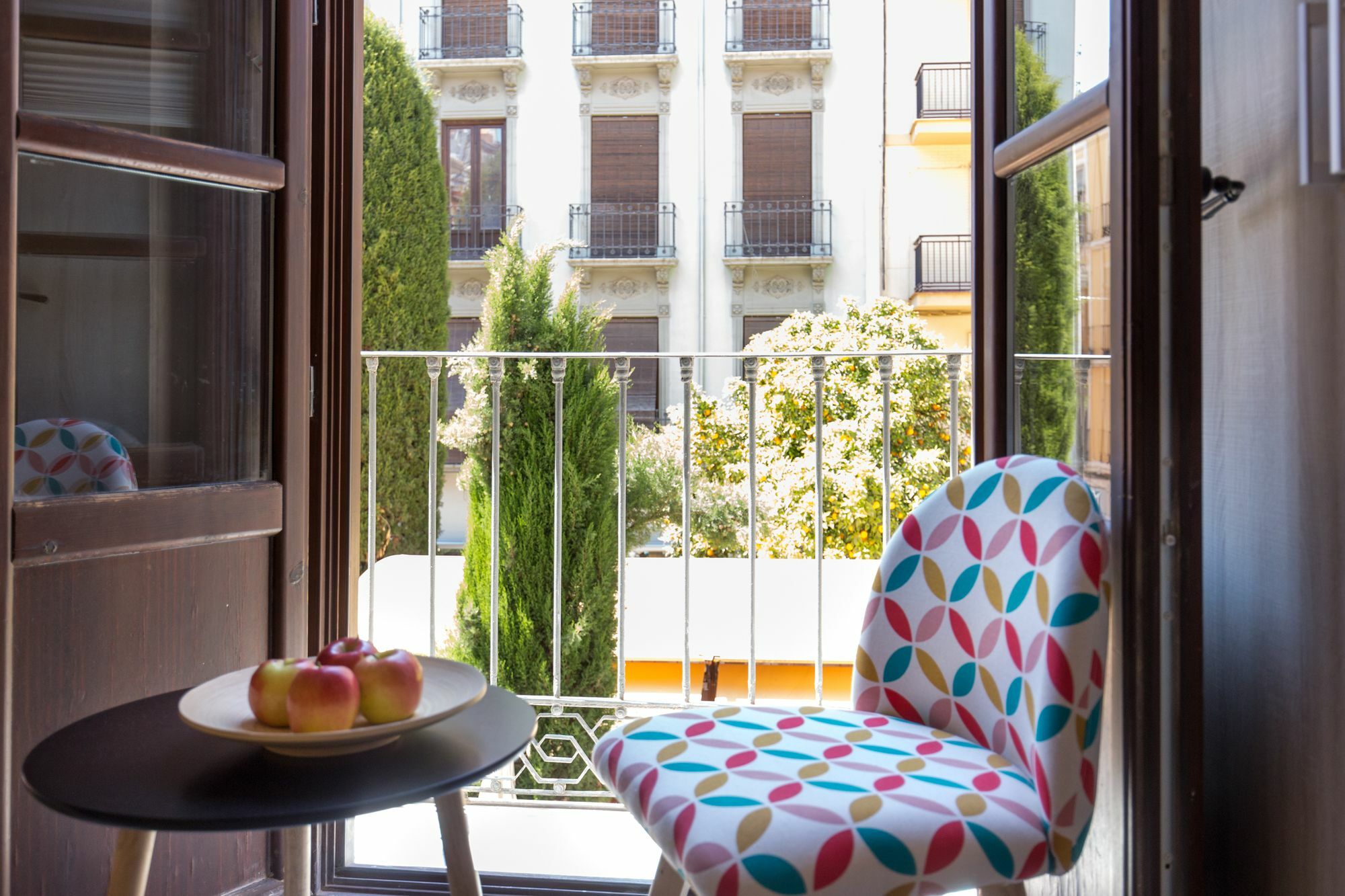 Los Lobos Suites Apartamentos Granada Exterior photo